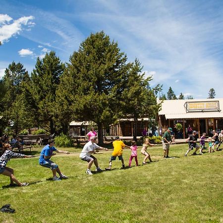 Bend-Sunriver Camping Resort Two-Bedroom Cabin 7 外观 照片