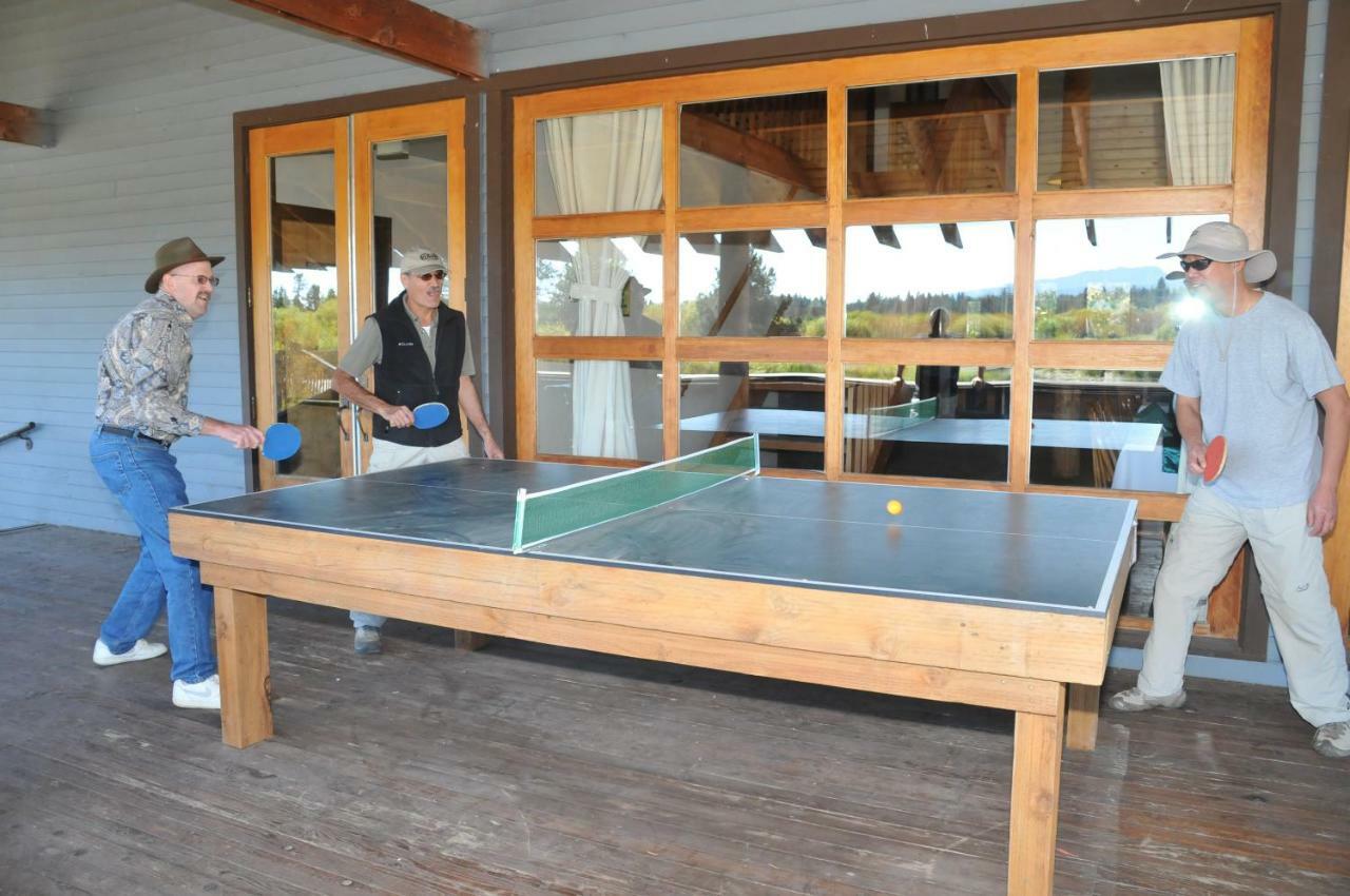Bend-Sunriver Camping Resort Two-Bedroom Cabin 7 外观 照片