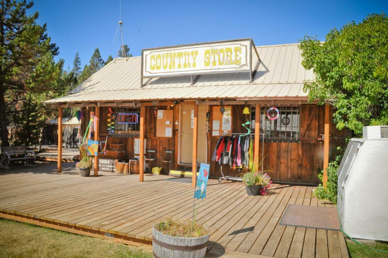 Bend-Sunriver Camping Resort Two-Bedroom Cabin 7 外观 照片
