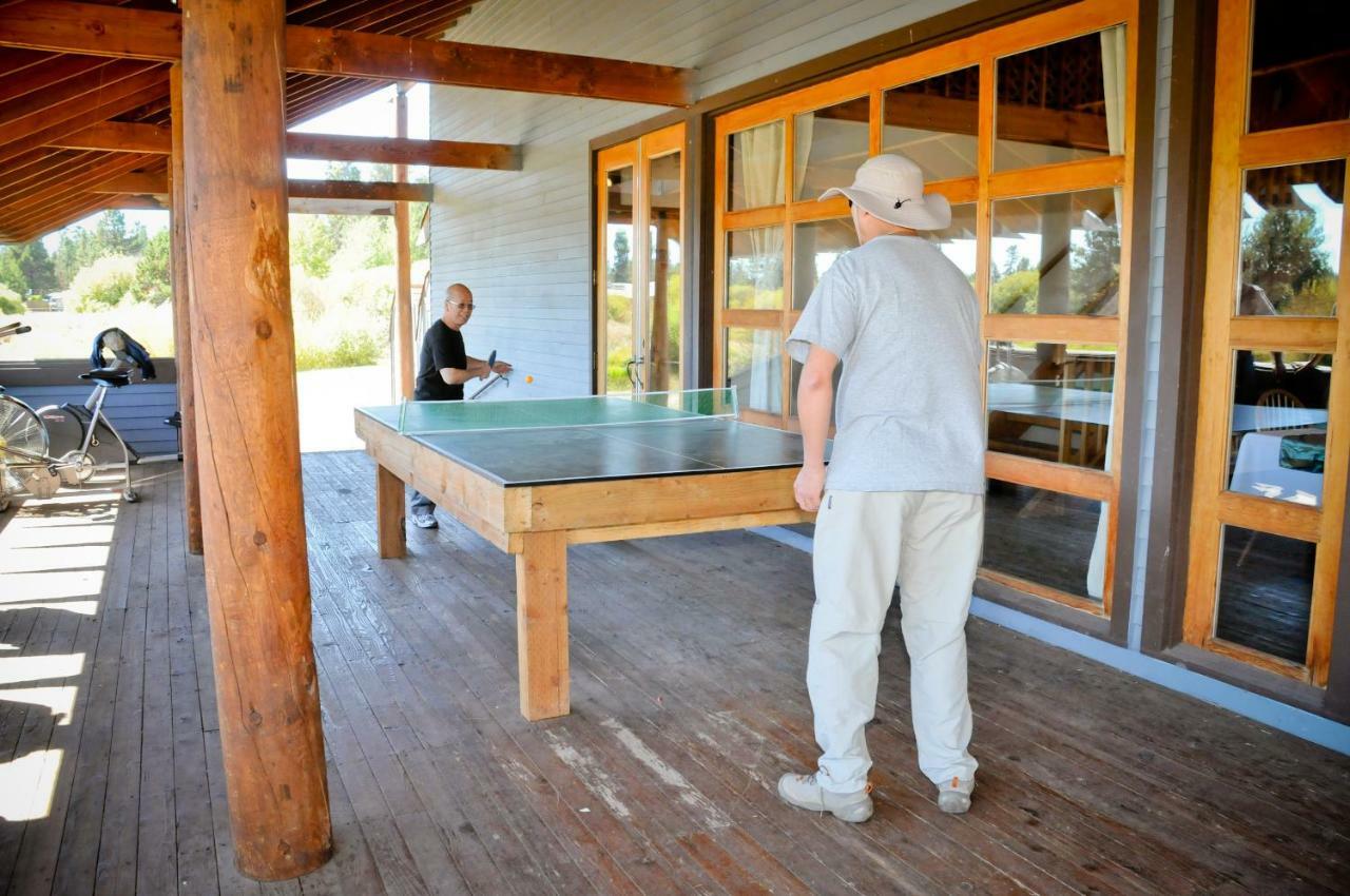 Bend-Sunriver Camping Resort Two-Bedroom Cabin 7 外观 照片